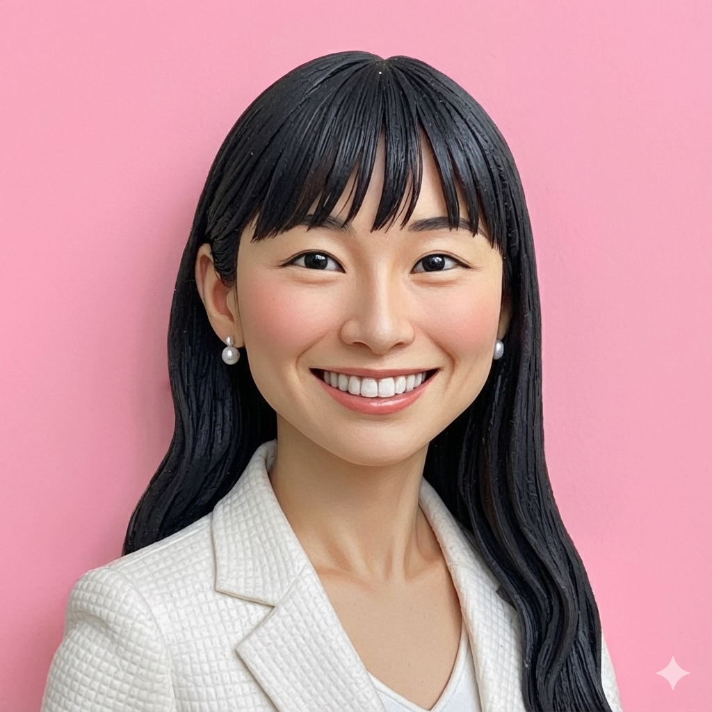 キャリアコンサルタント ポートレート